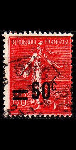 FRANKREICH FRANCE [1926] MiNr 0205 ( O/used )