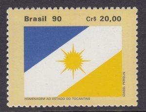 Brazil 2249 Flag mnh