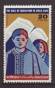 1970 Pakistan Education In Child Care Mint