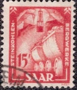 Saar - 213 Used