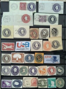 Small Collection - Cut Squares Lot