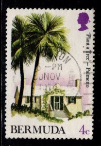 BERMUDA Scott 298 used stamp