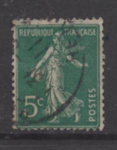 France Scott# 159  used single