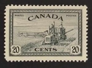 Canada 271 VF MH