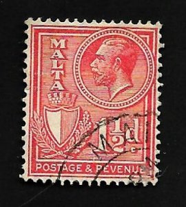 Malta 1930 - U - Scott #170