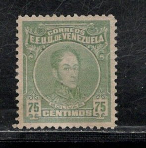 VENEZUELA SC# 267 FVF/MNG