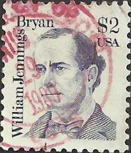 # 2195 USED WILLIAM JENNINGS
