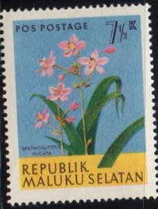 South Moluccas Dai Nippon No. 114-07