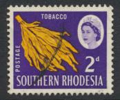 Southern Rhodesia  SG 94 SC# 97   Used Tobacco