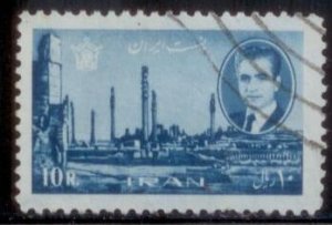 Middle East 1966 SC# 1381 Used