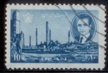 Middle East 1966 SC# 1381 Used