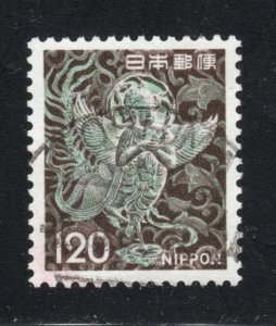 Japan  Scott# 1079 used   single