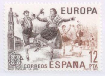 Spain 1981 SC# 2236 MNH L445