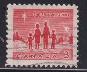 Canada 434 Christmas The Star of Bethlehem 3¢ 1964