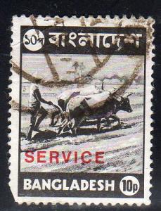 Bangladesh O4 - Used-NH - Plowing With Oxen (Official)