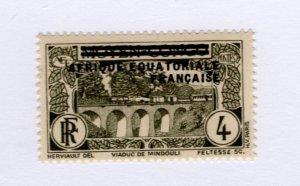 French Equitorial Africa #13 MH - Stamp - CAT VALUE $1.60