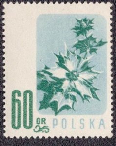 Poland 783 1957 MH