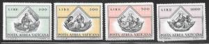 Vatican City #C55-C58  St. Matthew   (MNH) CV$2.35