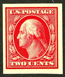 U.S. #344 MINT OG LH