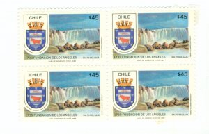CHILE 811 MH BK-4 BIN $1.50