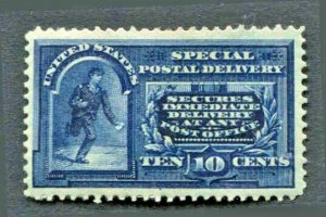 Special Delivery MH E5  VF Centering 