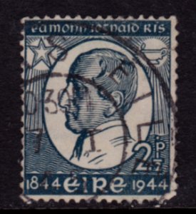 Ireland #130 Used ~ SG 135 ~ Edmund Rice (1944)