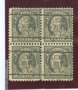 United States #514 Used Multiple