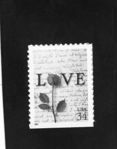 3497 LOVE, MNH
