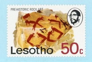 Lesotho 207 MNH 1976