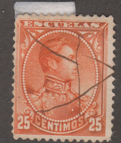 Venezuela 81 Simón Bolívar 1882