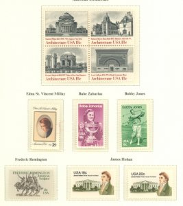 U.S. #SET/MIXED CONDITION 