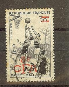 REUNION 18 BASKETBALL