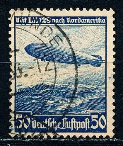 Germany #C57 Single Used