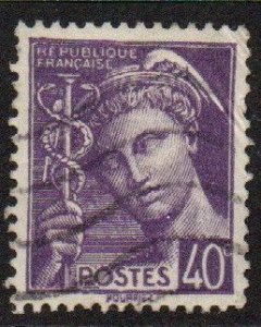 France Sc #362 Used