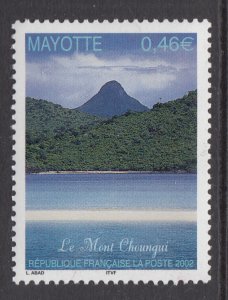 Mayotte 182 MNH VF