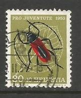 SWITZERLAND B230 VFU INSECT N226-1