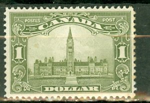 Q: Canada 159 MNH CV $575