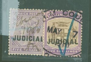 Jamaica # Used