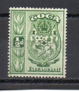 Tonga 39 MH