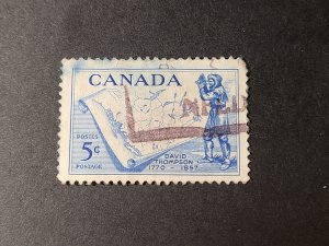 CA S#370 U-F/VF $0.05 06/05/1957 -  David Thompson