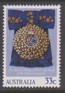 Australia Sc#953 MNH