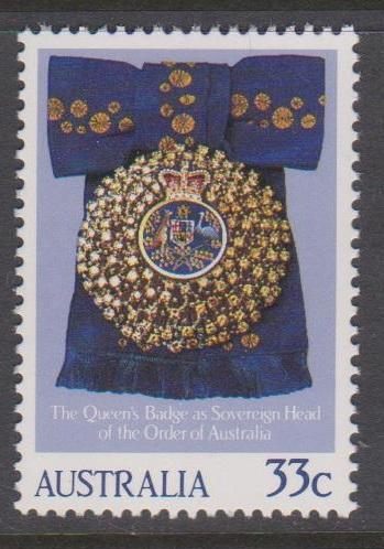 Australia Sc#953 MNH