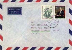 Germany, Airmail