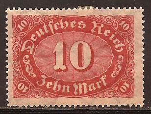 Germany  #  195  Mint