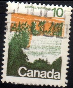 Canada Scott No. 594