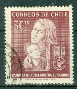 Chile - Scott 342