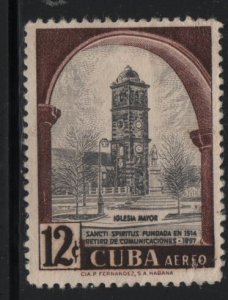 CUBA   C176 MINT HINGED  ,   WHY PAY MORE