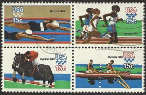 # 1791-1794 USED OLYMPICS