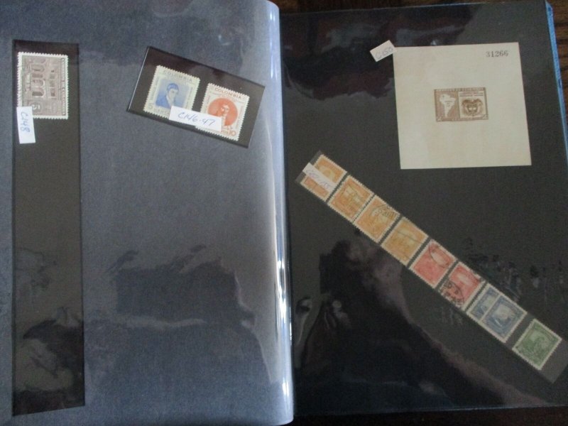 Colombia Collection / Lot / Accumulation -  WDWPhilatelic (D3E9)