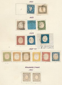 ITALIAN STATES - HIGHLY COMPLETE COLLECTION - 423490